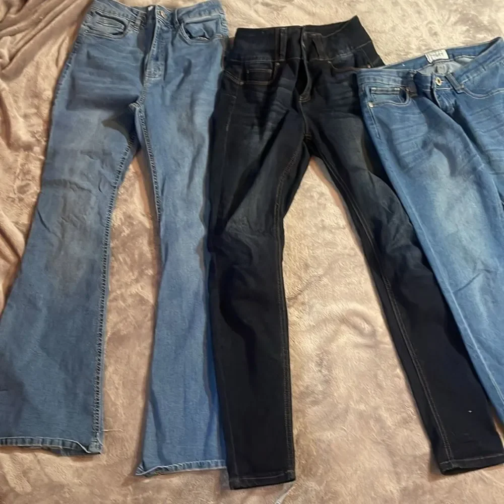Size 7 jeans  bundle